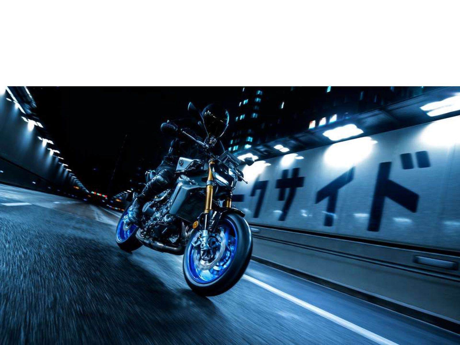 Мотоцикл YAMAHA MT-09 SP (icon performance) 2024